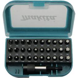 Makita P-73352 31pcs Bitsskruetrækker