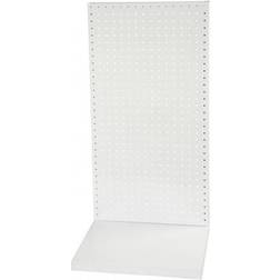 Focus Display - Grundmodul, hvid, H: 850 B: