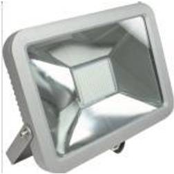 as - Schwabe Projecteur LED Slimline 46480 CEE: F 80 W