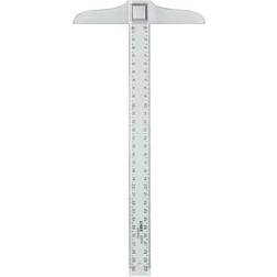 Hamelin Linex T-linjal Plast, 30cm