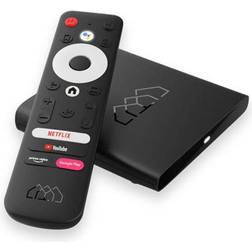 Abcom Video player Homatic field Q Android TV