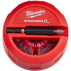Milwaukee Shockwave Puck CD15P 4932430904 15-delar