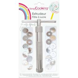 ScrapCooking Fondant Extruder Udstikker