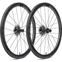 Cycling R4.A Wheelset Disc TA 12x100mm/12x142mm Tubeless 2022