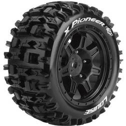 Minicars Tires & Wheels X-PIONEER Kraton 8S (MFT) (2)