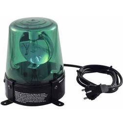 Eurolite Police Light DE-1 green