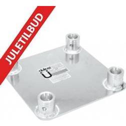 AluTruss QUADLOCK QL-ET34 End plate QQG34 TILBUD NU slutplade plade ende