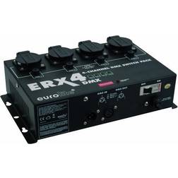 Eurolite ERX-4 DMX Switch Pack TILBUD NU kontakt pakke