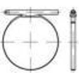 Toolcraft 1066980 Rostfritt stål A4-band 100