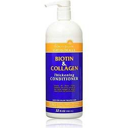 Biotin & Collagen Thickening Conditioner, 32