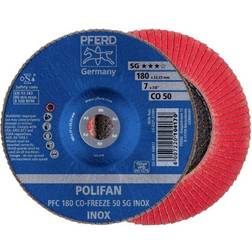 Pferd PFC 180 Co-Freeze 50 SG Disque Segmenté 180 mm 22.23 mm