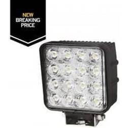 Swedstuff Arbetslampa LED. 48W.