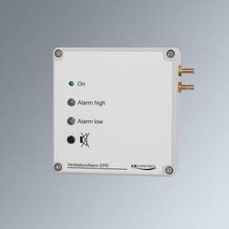 Ls Control LS Control VentilationAlarm EPD 606 Dobbelt trykvagt