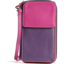 Mywalit Multi-Color Purse With Shoulder Strap