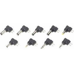 Voltcraft 9ZC7 Lavvolt-adapter-sæt