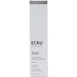 Ecru New York Sea Clean Shampoo shampoo use