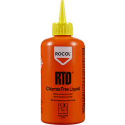 Rocol Skæreolie RTD Liquid Klorfri 350ml Vægmaling, Olie