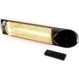 Neo Tools Industrial Radiant Heater Carbon Infrared Heating Lamp