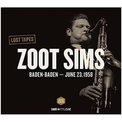 Sims Zoot: Lost Tapes (CD)