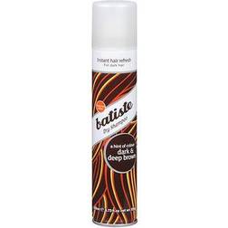 Batiste Instant Hair Refresh Dry Shampoo Plus Divine Dark