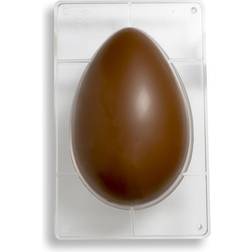 Decora Pralinform Ägg 500g Chokladform