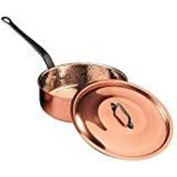 Baumalu Sauté pan + kopparlock 24 cm