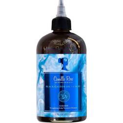 Rose Black Castor Oil and Chebe Cleanse Shampoo