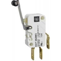 Schneider Electric Microswitch med arm med plast rulle - 10 stk