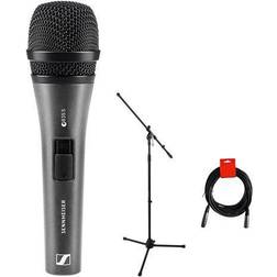 Sennheiser e835S Handheld Cardioid Dynamic Microphone with On/Off Switch 004514