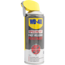 WD-40 Specialist Rustopløser 400ml Smart Straw Multiolie