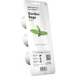 Click and Grow Smart Garden Refill 3-pack Plantekasse