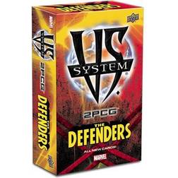 Upper Deck Marvel 2PCG The Defenders Expansion