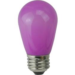 Northlight 25 ct. Opaque LED S14 Christmas Replacement Bulbs