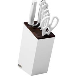 Wüsthof Klassiskt vitt knivblock artiklar Knife Set