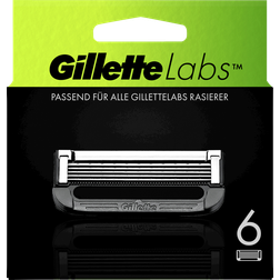 Gillette Labs Rakblad 6 st