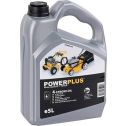 PowerPlus 4 takts 5 Motorolie 5L