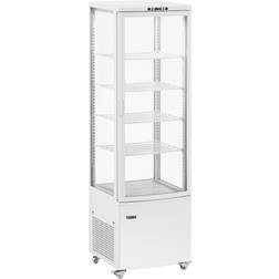 Royal Catering Kylmonter 238 Hvid
