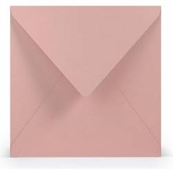Rössler Kuvert 5p 164x164 mm rosa