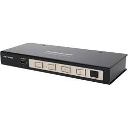 IOGEAR GHSW8241 4K 4-Port