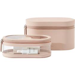 Nuori Getaway Travel Case Set Rose Necessärer