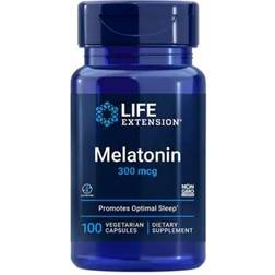 Life Extension Melatonin 300mcg 100 Stk.