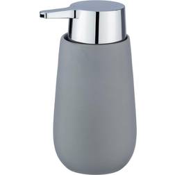 Wenko Keramik Seifenspender Grau 0.32 l