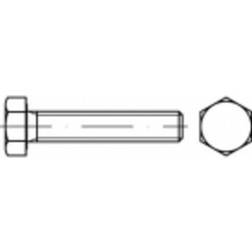 Toolcraft TO-5406210 Sekskantsskruer M10 20 Udvendig sekskant ISO 4017