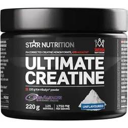 Star Nutrition Ultimate Creatine Powder 220g