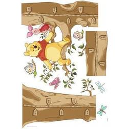 Komar Disney Deco-Sticker Nalle Puh höjd
