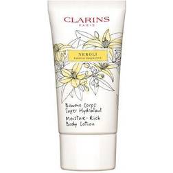 Clarins Moisture Rich Body Lotion Neroli