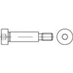 Toolcraft TO-5434665 Kraveskruer M12 40 Indvendig sekskant ISO 7379 25 stk