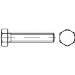 Toolcraft TO-5453274 Sekskantsskruer M10 Udvendig sekskant ISO 4017