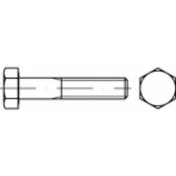 Toolcraft TO-5399475 Vis Hexagonale M14 65 mm 6 Pans Extérieurs 50 pcs