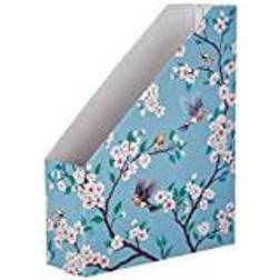 Herlitz Ståsamlare A4 Ladylike Birds av wellpapp, ryggbredd 7 cm, 1 st